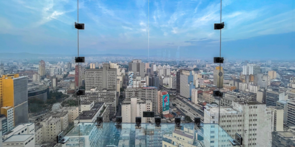 O FAMOSO SAMPA SKY NA CAPITAL PAULISTA COMO VISITAR!